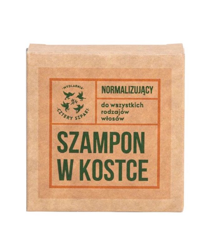 szampon do włosów 4szpaki