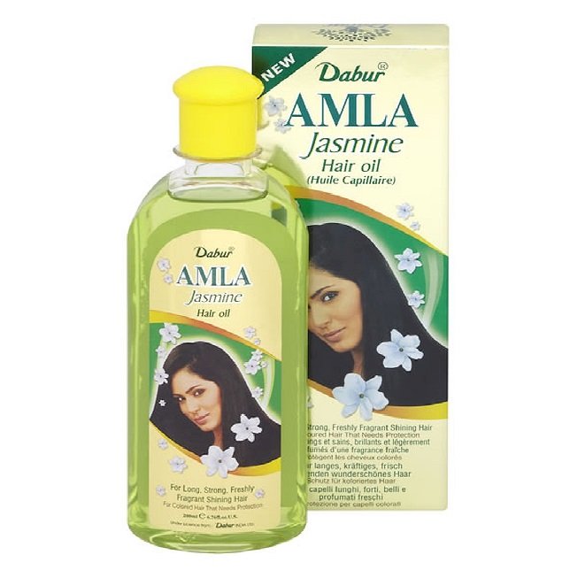 dabur amla hair oil olejek do włosów opinie