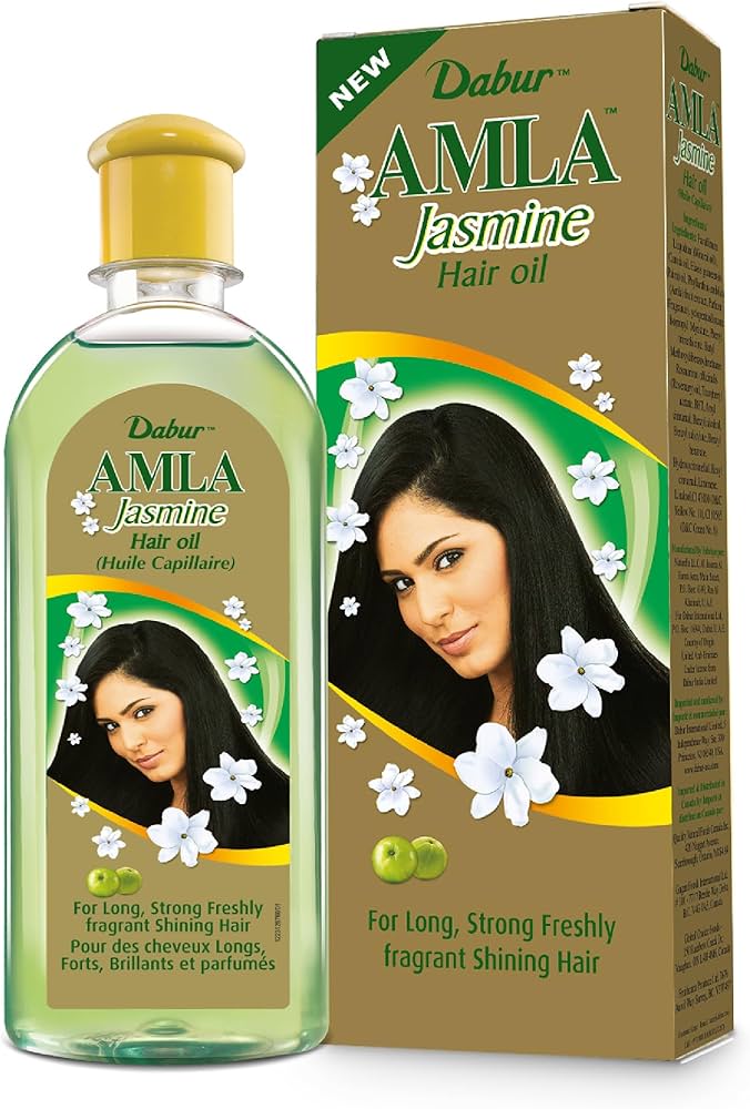 dabur amla olejek do włosów 200 ml