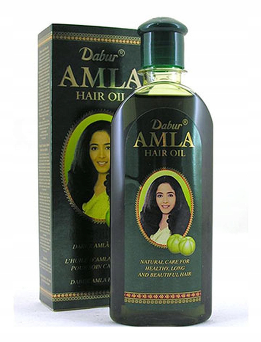 dabur amla olejek do włosów 90ml