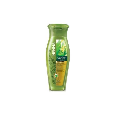 dabur dabur vatika szampon z henną ochrona koloru 200 ml