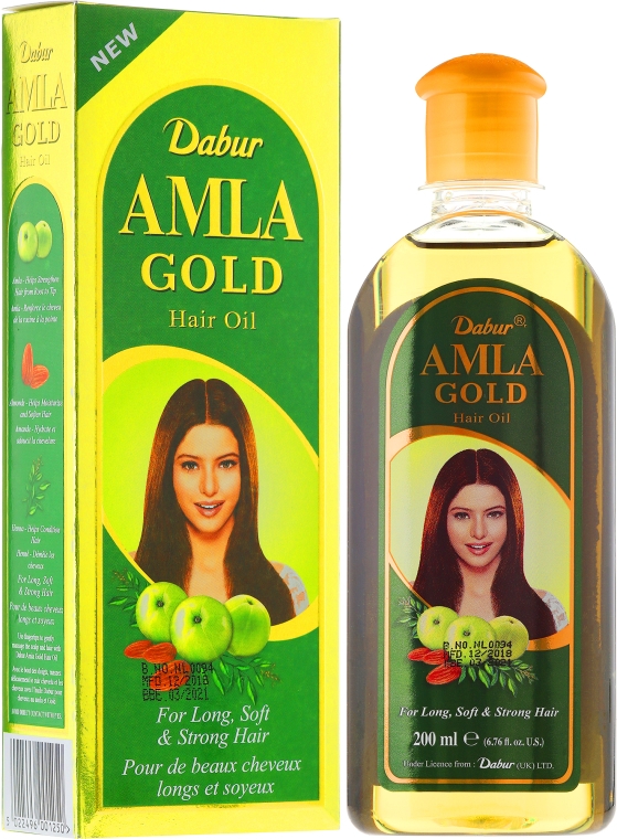 dabur hair oil brahmi amla olejek do włosów