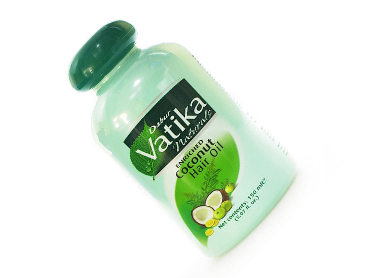 dabur vatika olejek do włosów kokosowy