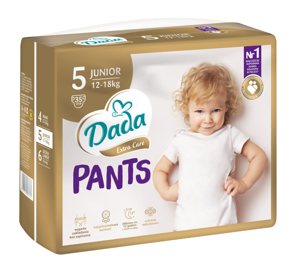 dada pampers 1 cena