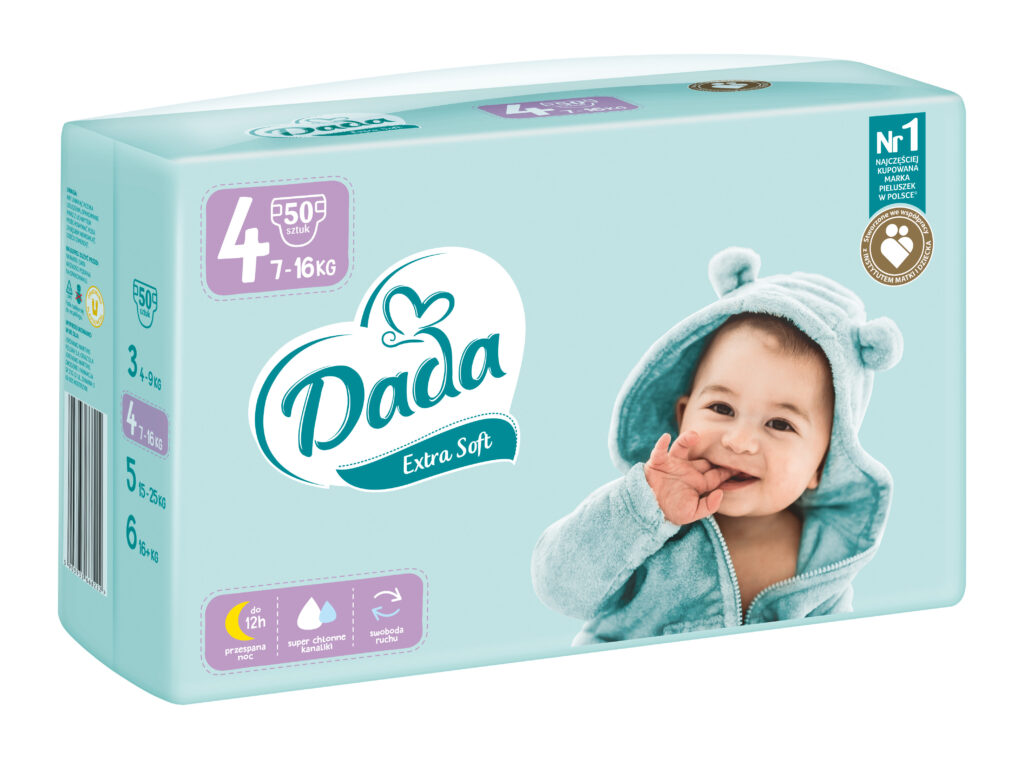 dada pieluchy czym roznia sie soft od care