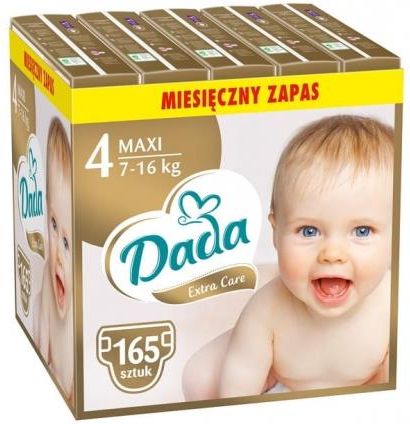 dada pieluchy maxi 4 _ 18 kg