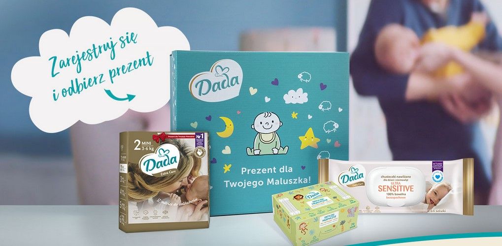 darmowe próbki dla niemowląt pampers