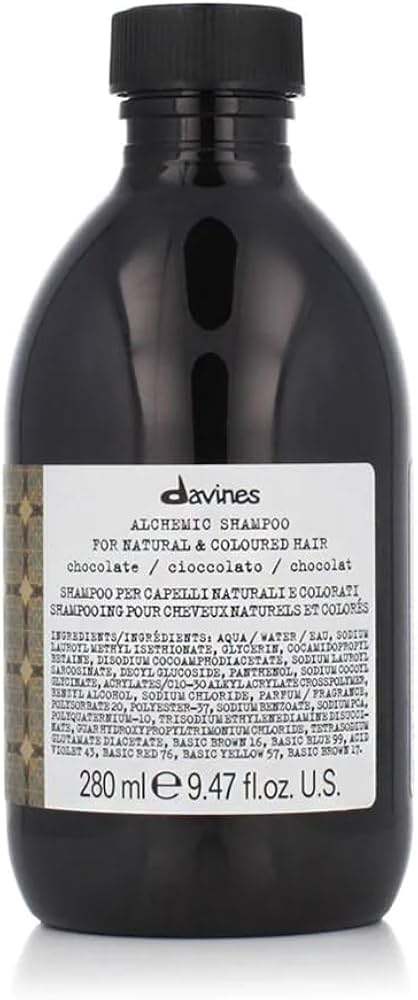 davines alchemic szampon