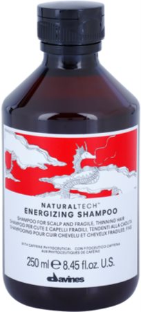 davines naturaltech energizing szampon stymulujący wzrost włosów cena