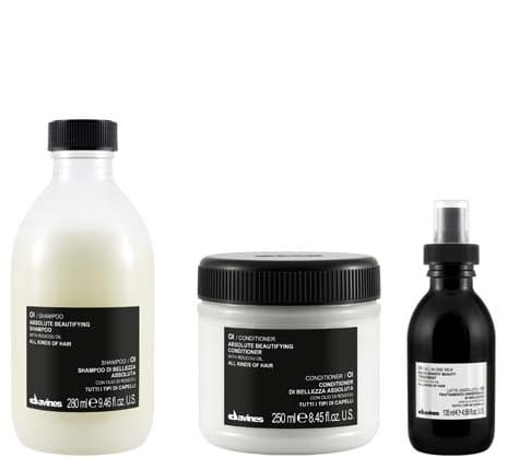 davines oi szampon do każdego rodzaju włosów 250 ml skłąd