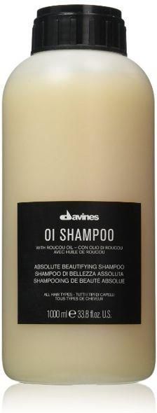 davines oil szampon 1000ml ceneo