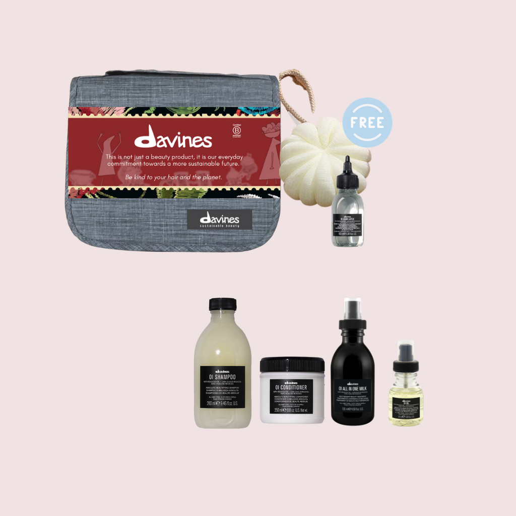 davines ol all in one milk szampon 250 ml