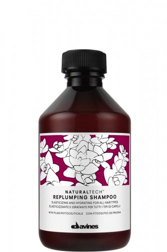 davines replumping szampon