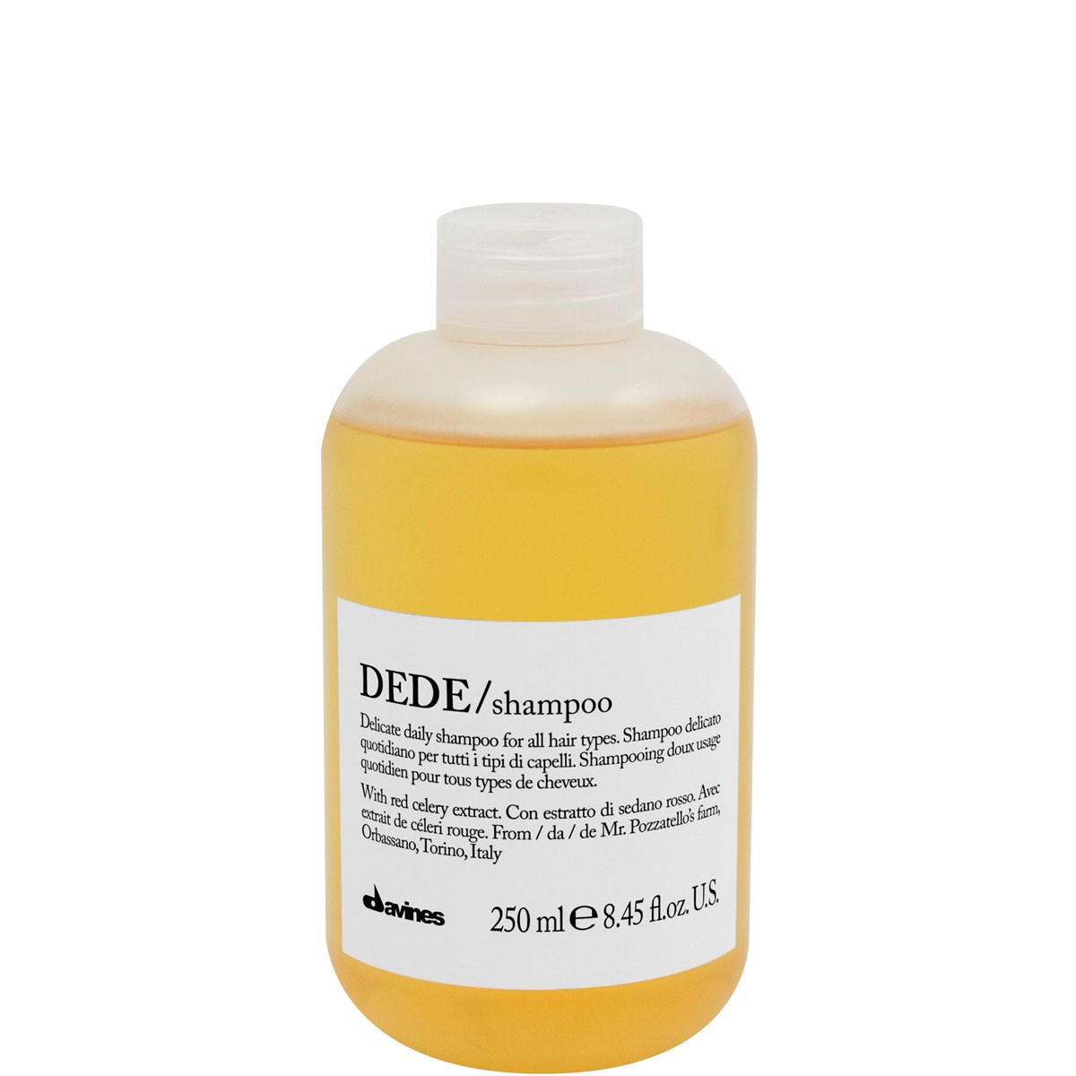 davines szampon delicate opinie