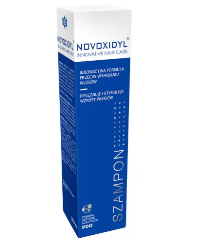 novoxidyl szampon przeciw wypadaniu włosów opinie