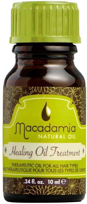 healing oil treatment intensywny olejek do włosów skałd