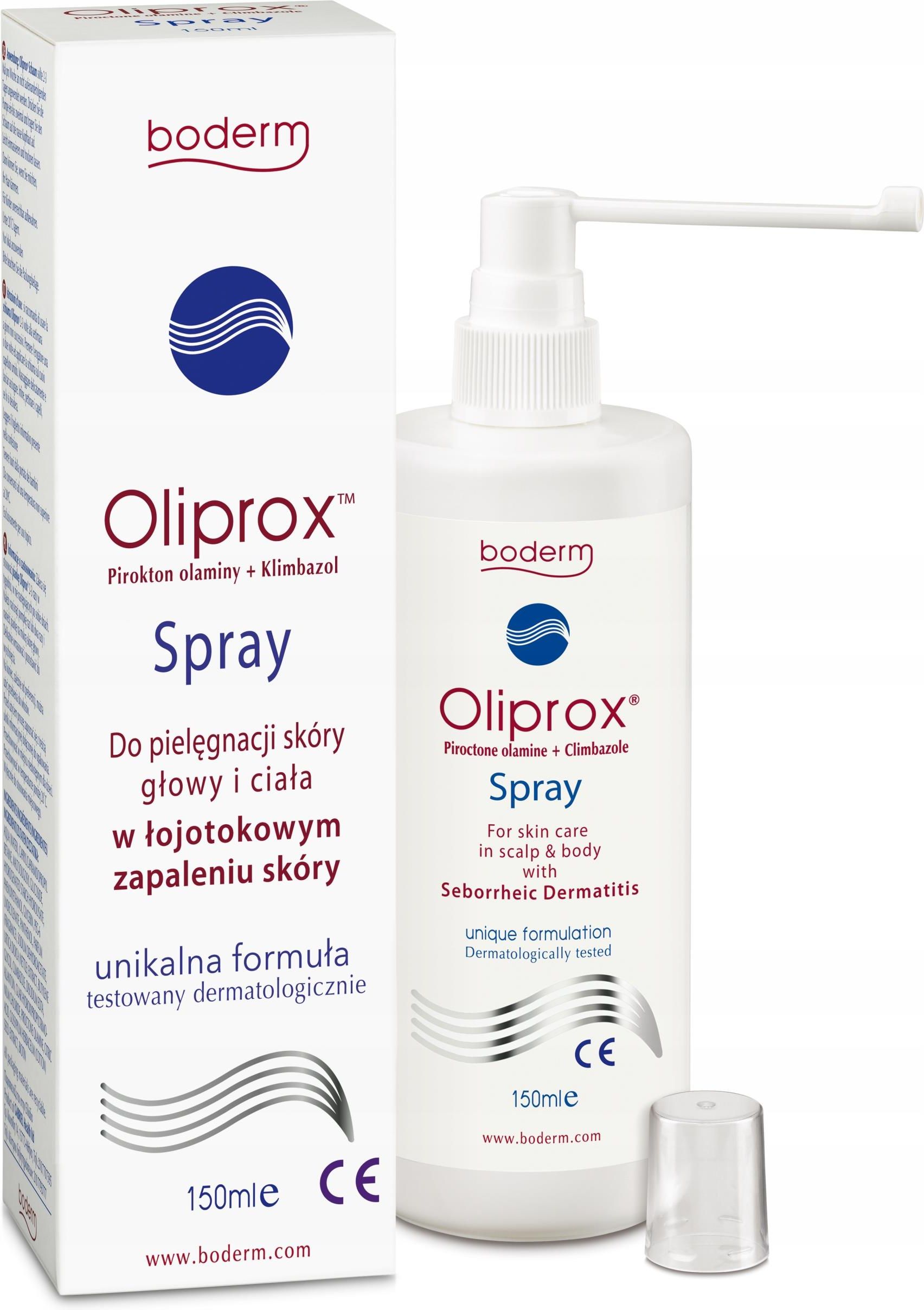 oliprox szampon forum