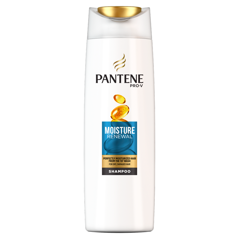 szampon pantene pro v nawilżający