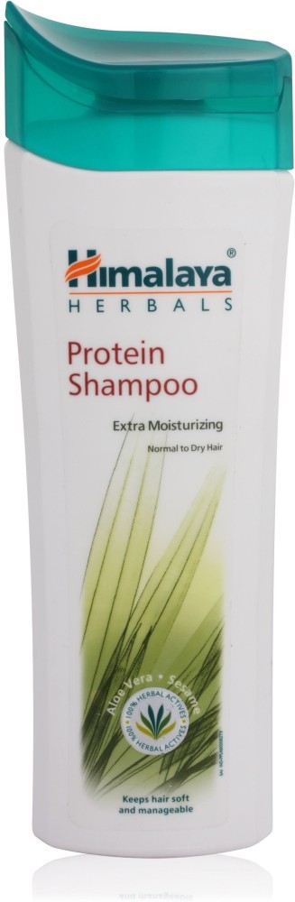 szampon himalaya herbals protein shampoo extra moisturizing rossmann