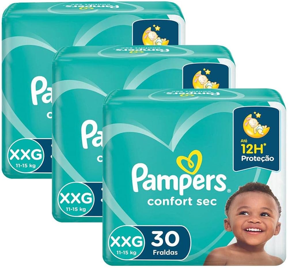 pampers 90 pack