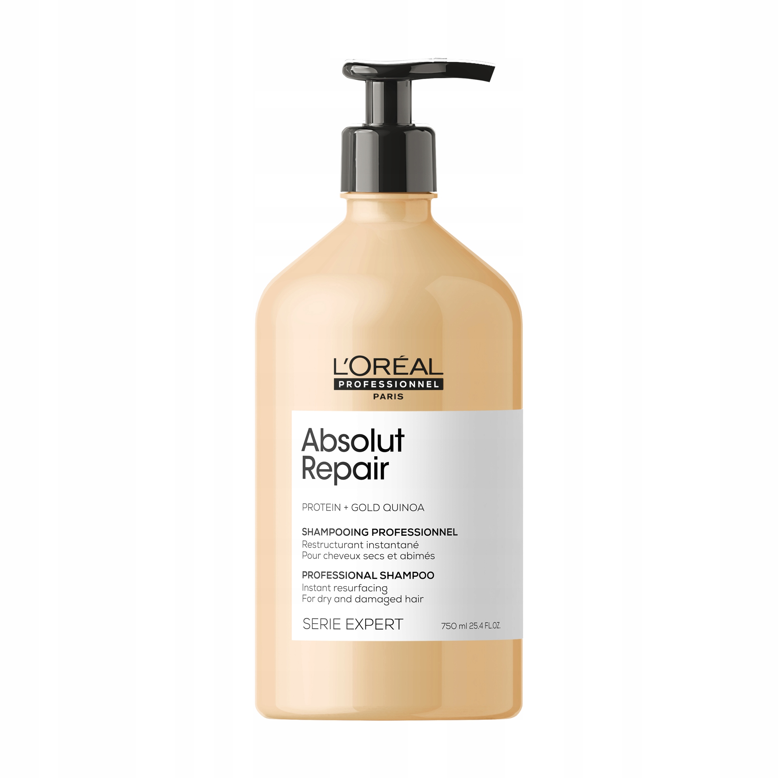 loreal absolut repair szampon ceneo