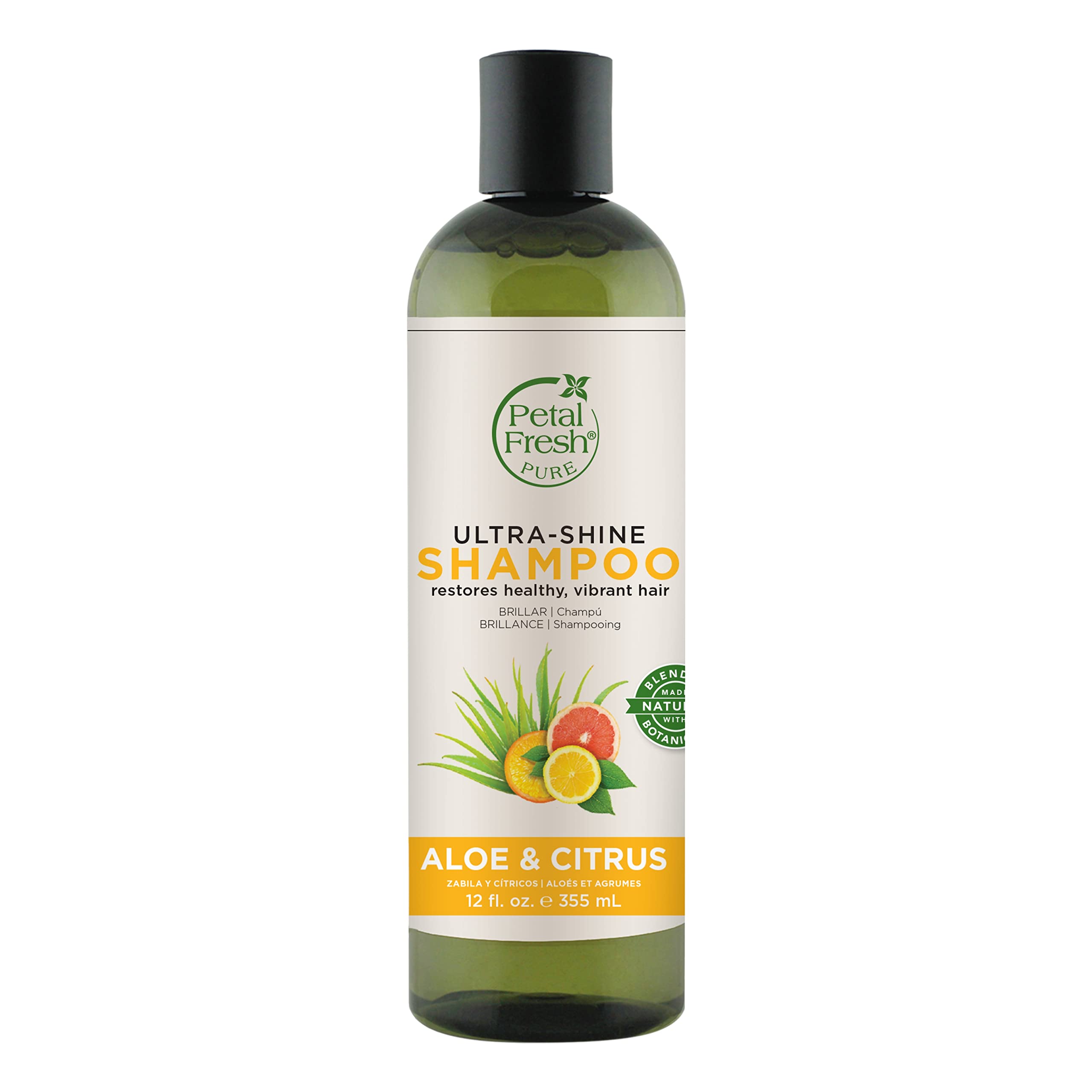 szampon petal fresh aloe citrus ceneo