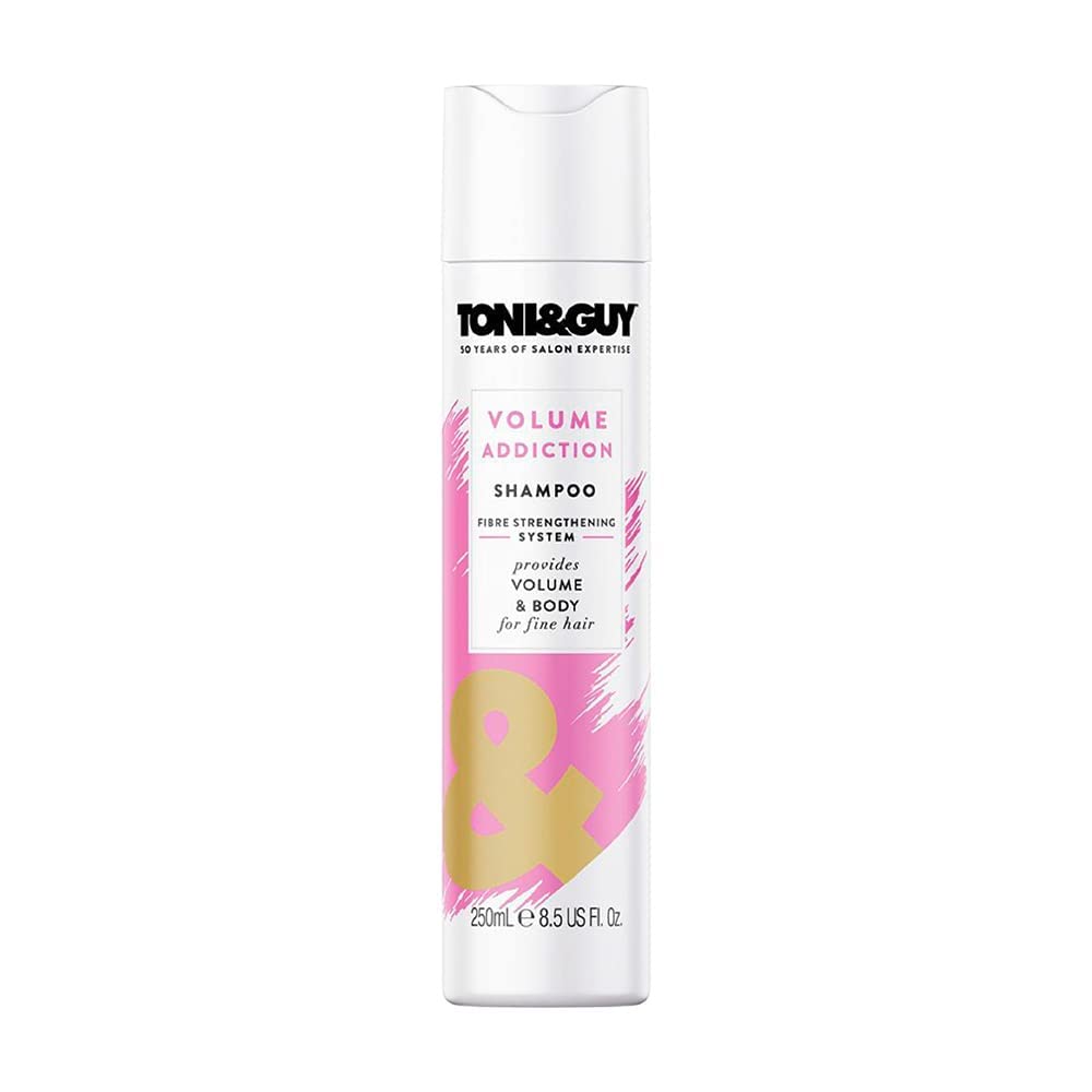 toni&guy szampon do włosów blond