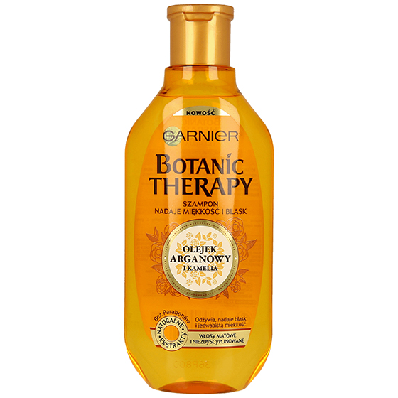 garnier szampon botanic therapy wizaz