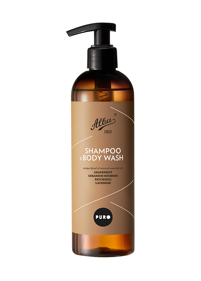 alba szampon honey dew