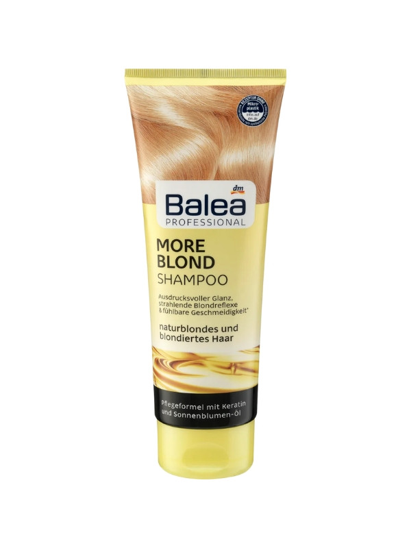 balea blond szampon