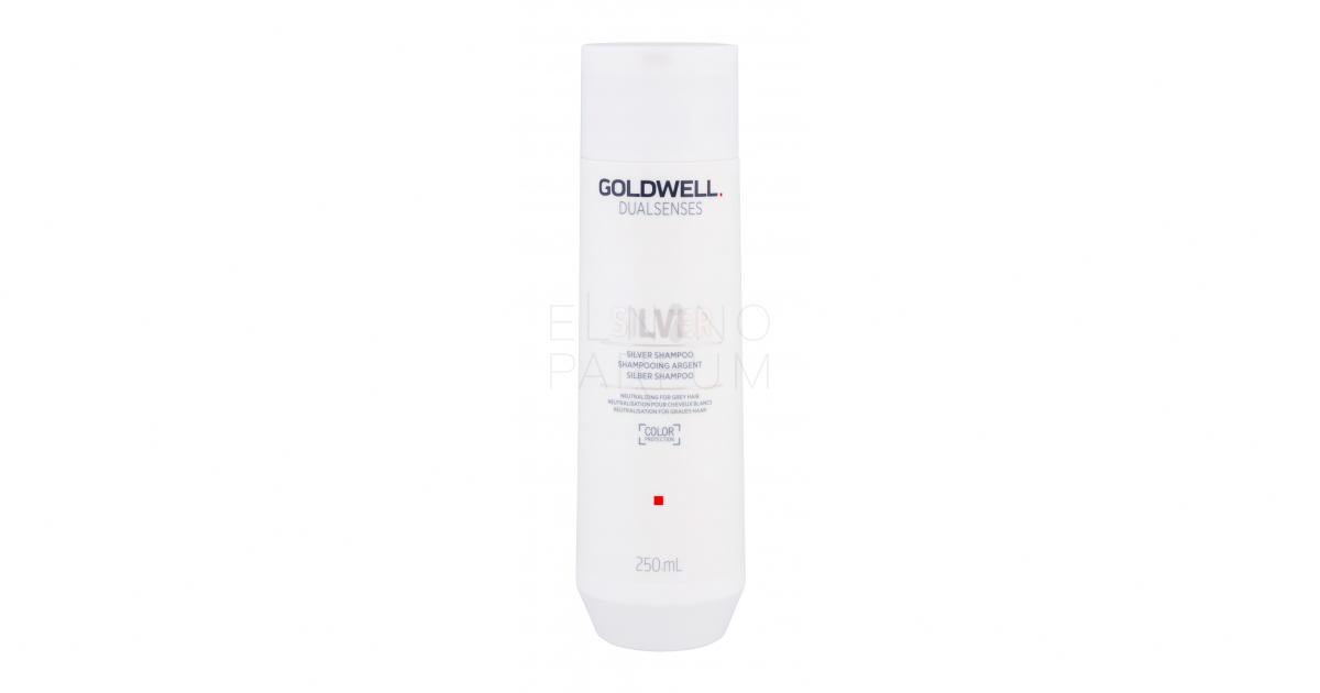 goldwell silver szampon