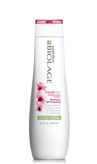 matrix biolage color last szampon farbowane 250