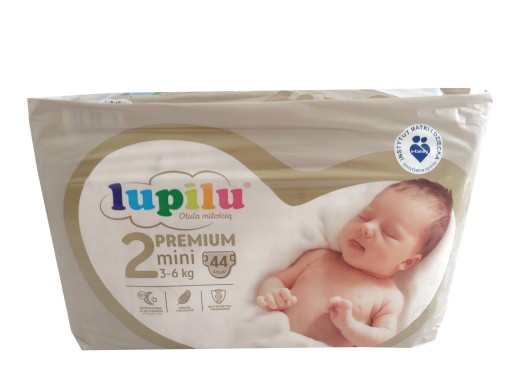 lupilu pieluchy mini