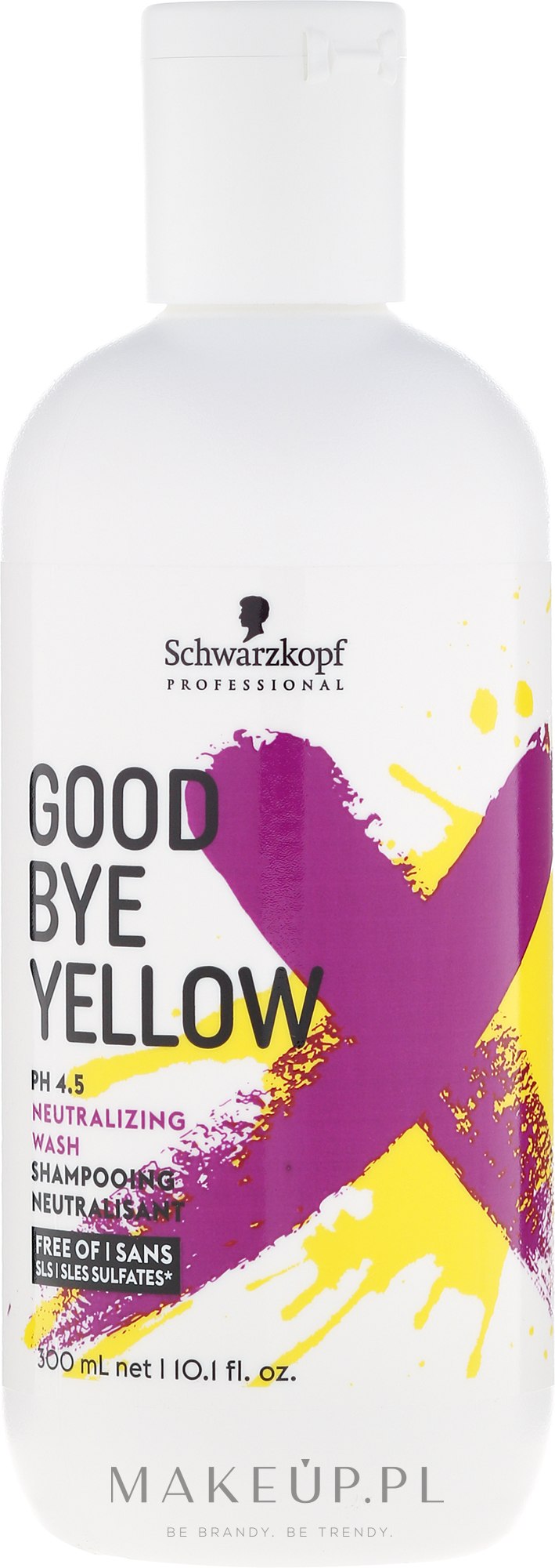 schwarzkopf szampon bez sls