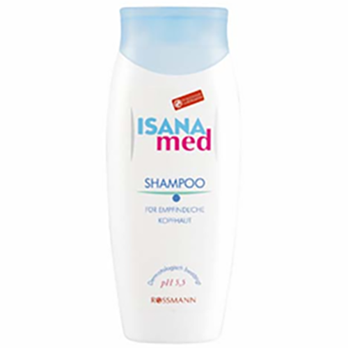isana med szampon do codziennej pielęgnacji włosów cena