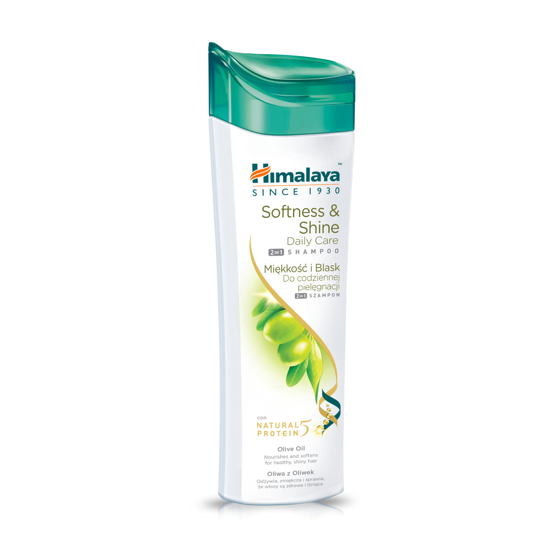 himalaya herbals szampon nawliżający