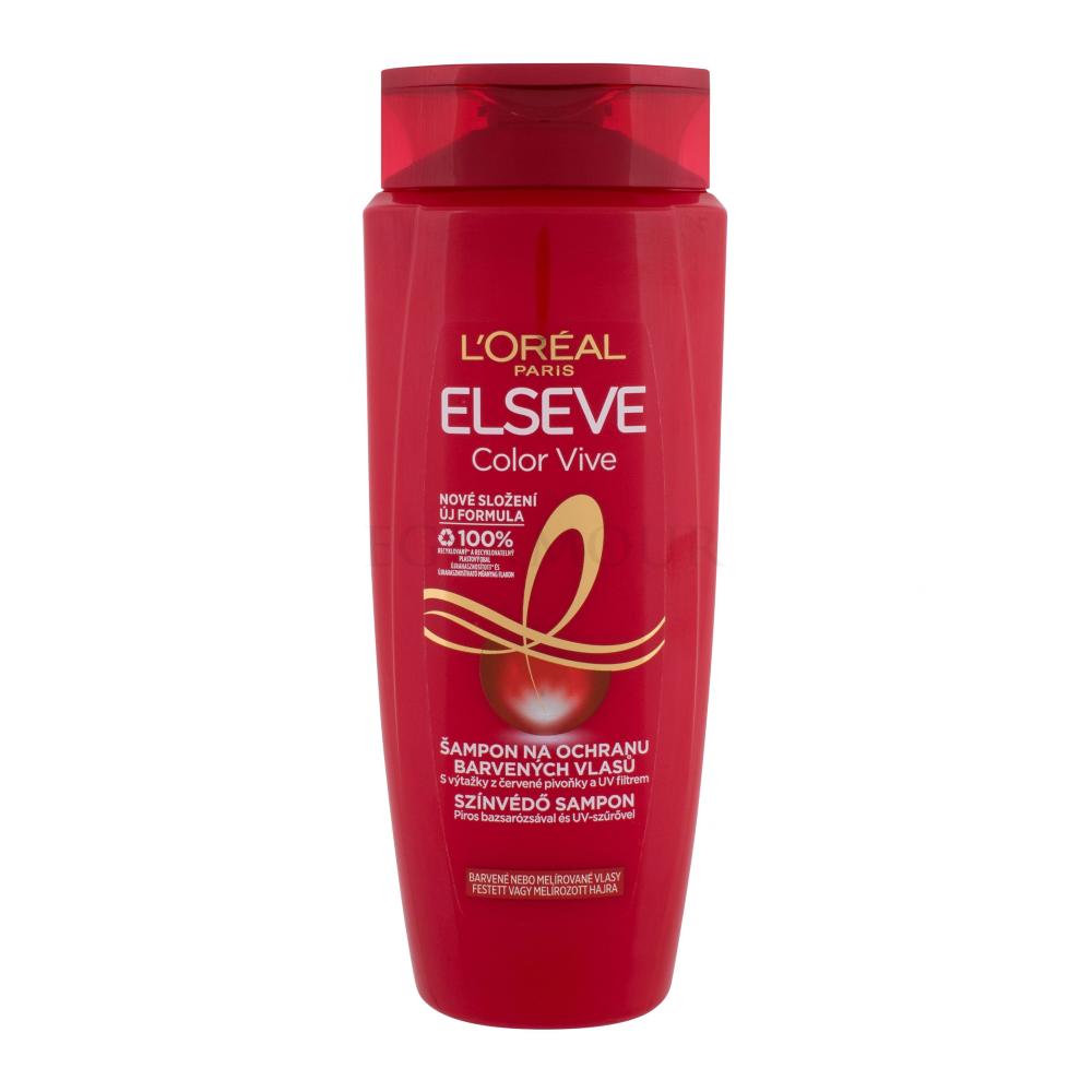 loreal elseve color vive szampon