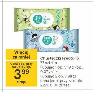 tesco chusteczki nawilżane