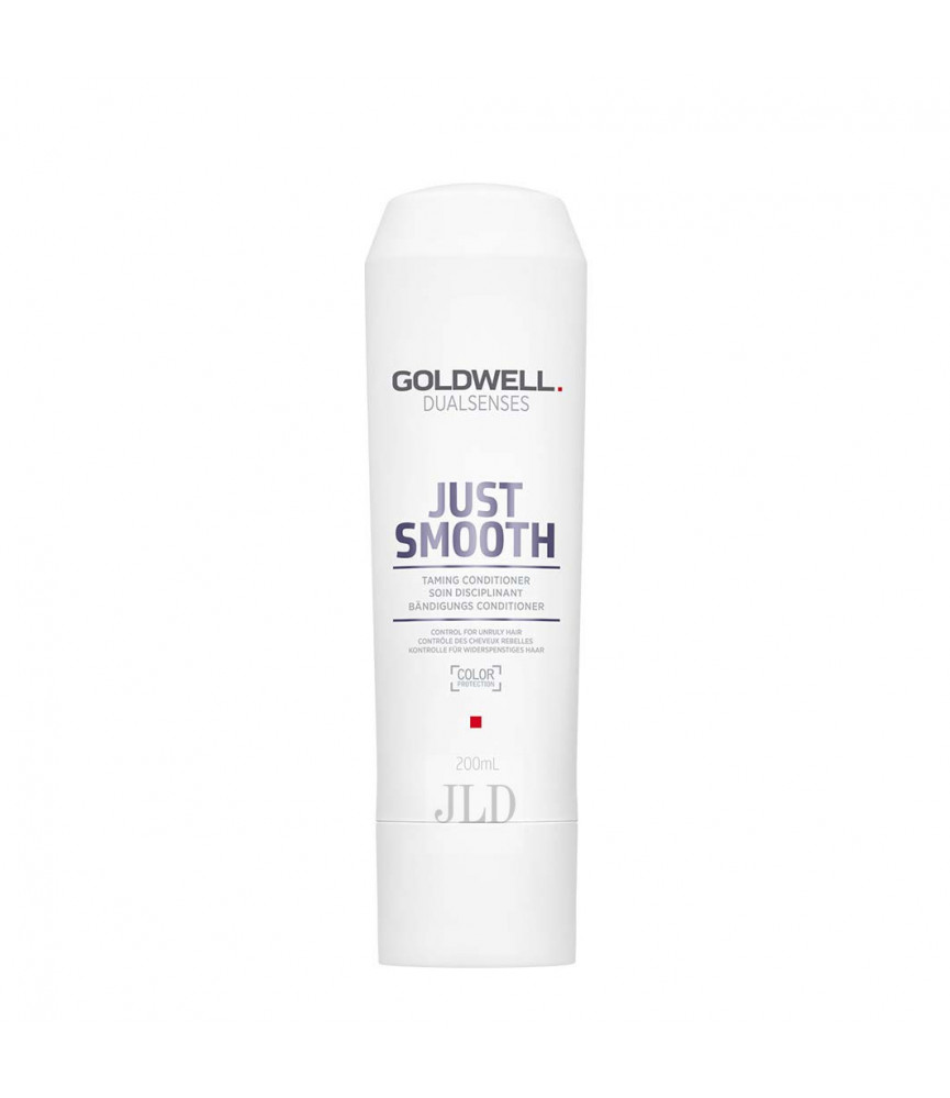 goldwell dualsenses just smooth wygładzająca odżywka do włosów