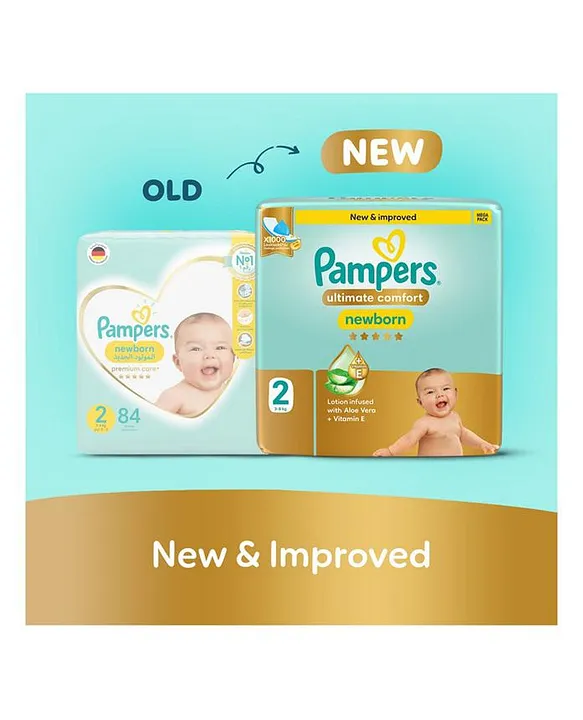 pampers 2 46