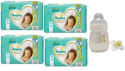 allegro pampers premium