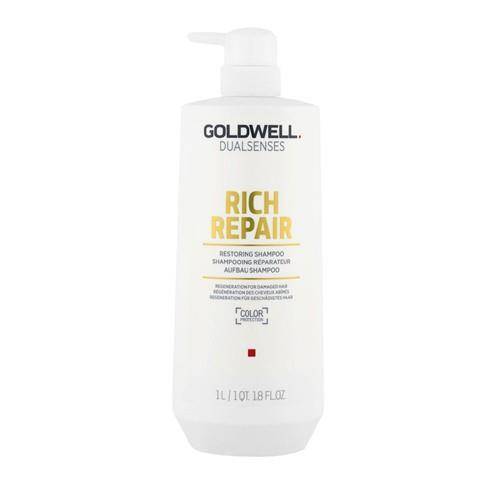 goldwell dualsenses rich repair szampon do włosów zniszczonych 1000ml