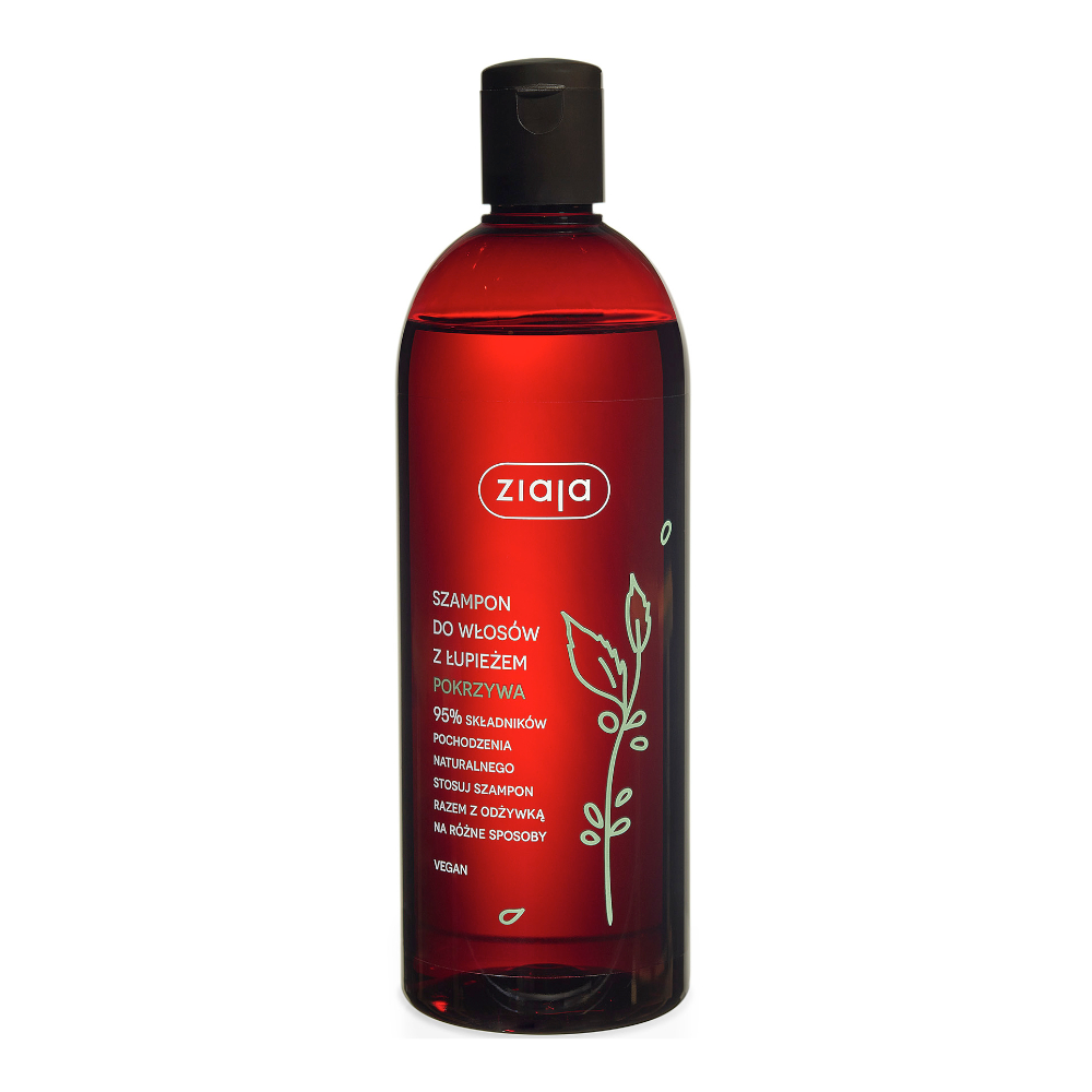 przeciwłupiezowy szampon ziaja