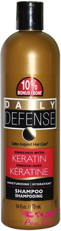 daily defense szampon opinie