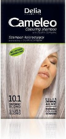 delia cameleo szampon blond