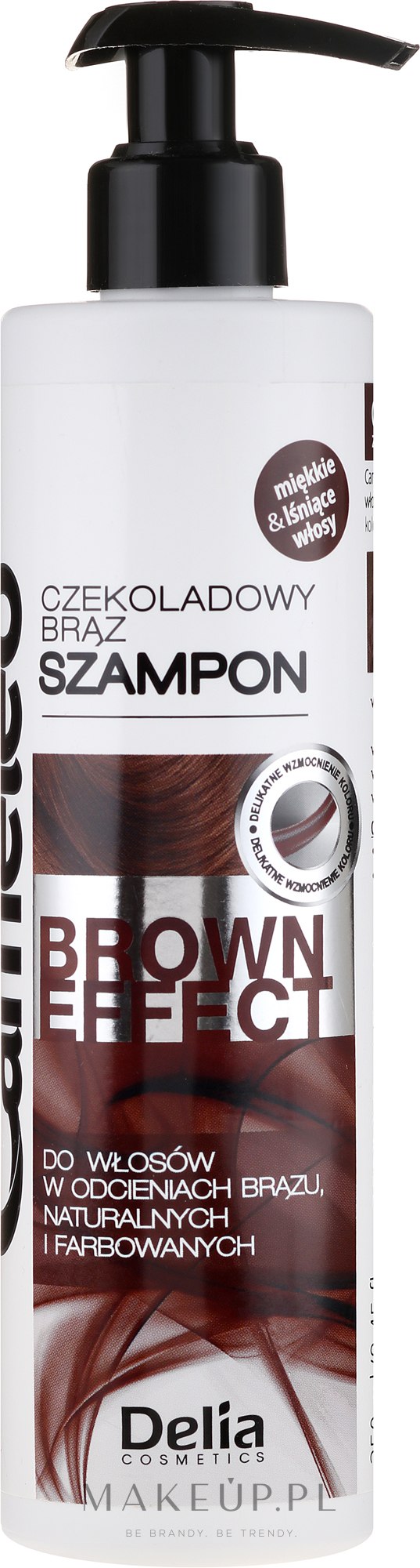 delia cosmetics cameleo suchy szampon do włosów wizaz