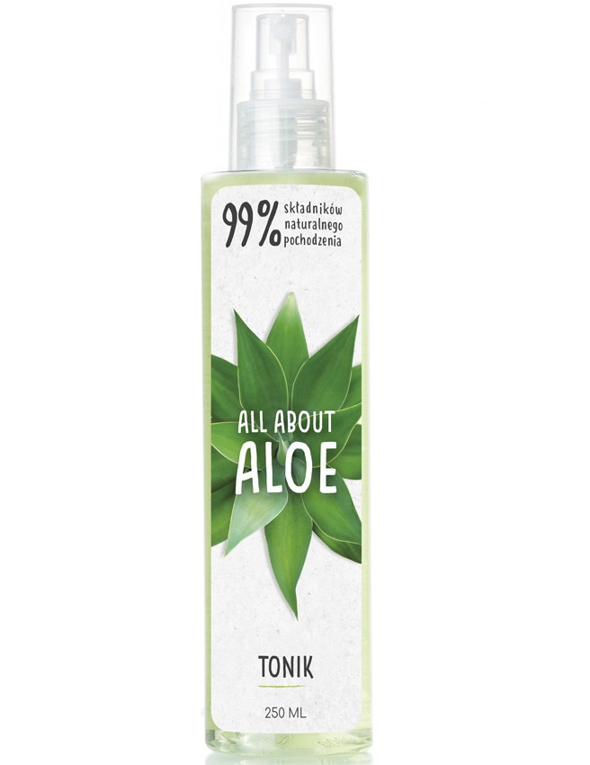 delikatna pianka do mycia twarzy all about aloe