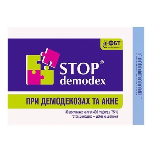 demodex szampon