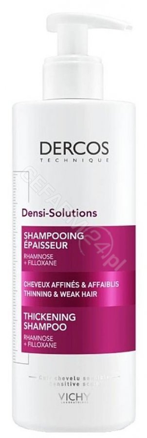 densi-solutions szampon zwiększający objętość włosównowość