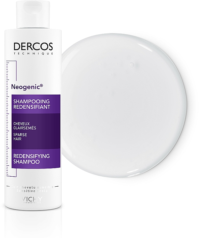 dercos neogenic szampon opinie